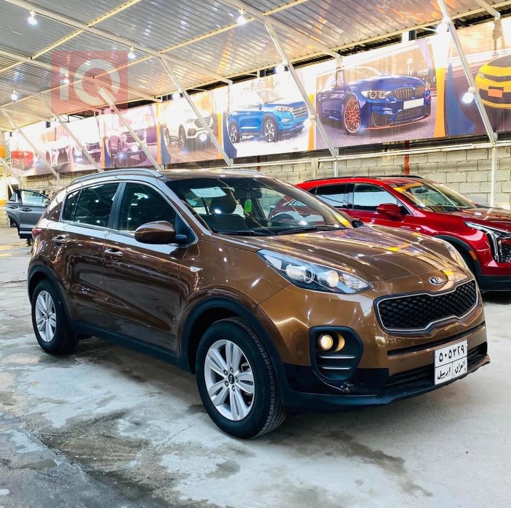 كيا سبورتاج